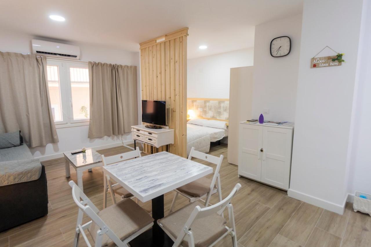 Apartmán Sh Loft Del Mar Cerca De La Playa Y El Centro Ac Cádiz Exteriér fotografie