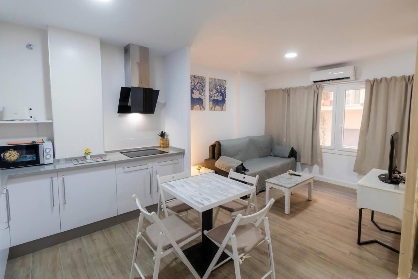 Apartmán Sh Loft Del Mar Cerca De La Playa Y El Centro Ac Cádiz Exteriér fotografie