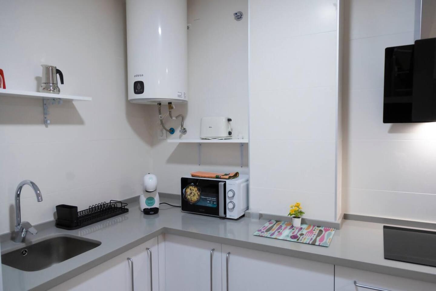 Apartmán Sh Loft Del Mar Cerca De La Playa Y El Centro Ac Cádiz Exteriér fotografie