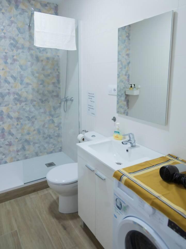 Apartmán Sh Loft Del Mar Cerca De La Playa Y El Centro Ac Cádiz Exteriér fotografie