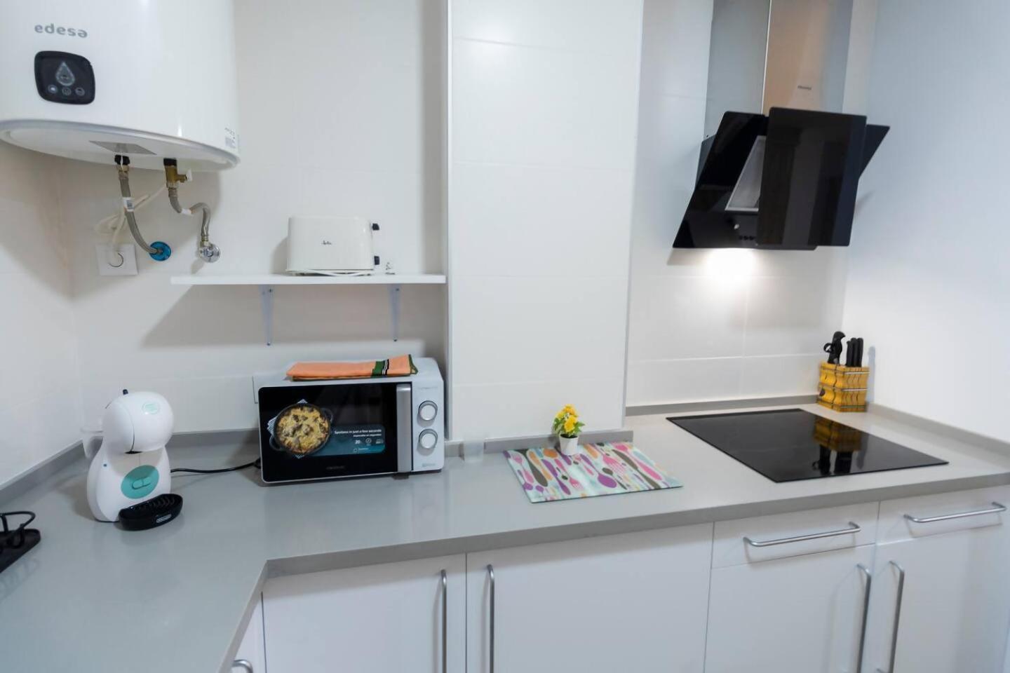 Apartmán Sh Loft Del Mar Cerca De La Playa Y El Centro Ac Cádiz Exteriér fotografie