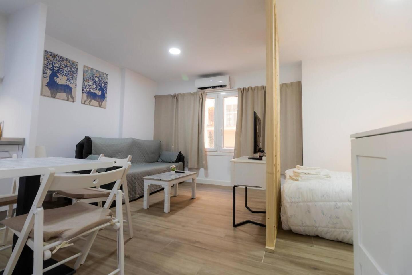 Apartmán Sh Loft Del Mar Cerca De La Playa Y El Centro Ac Cádiz Exteriér fotografie