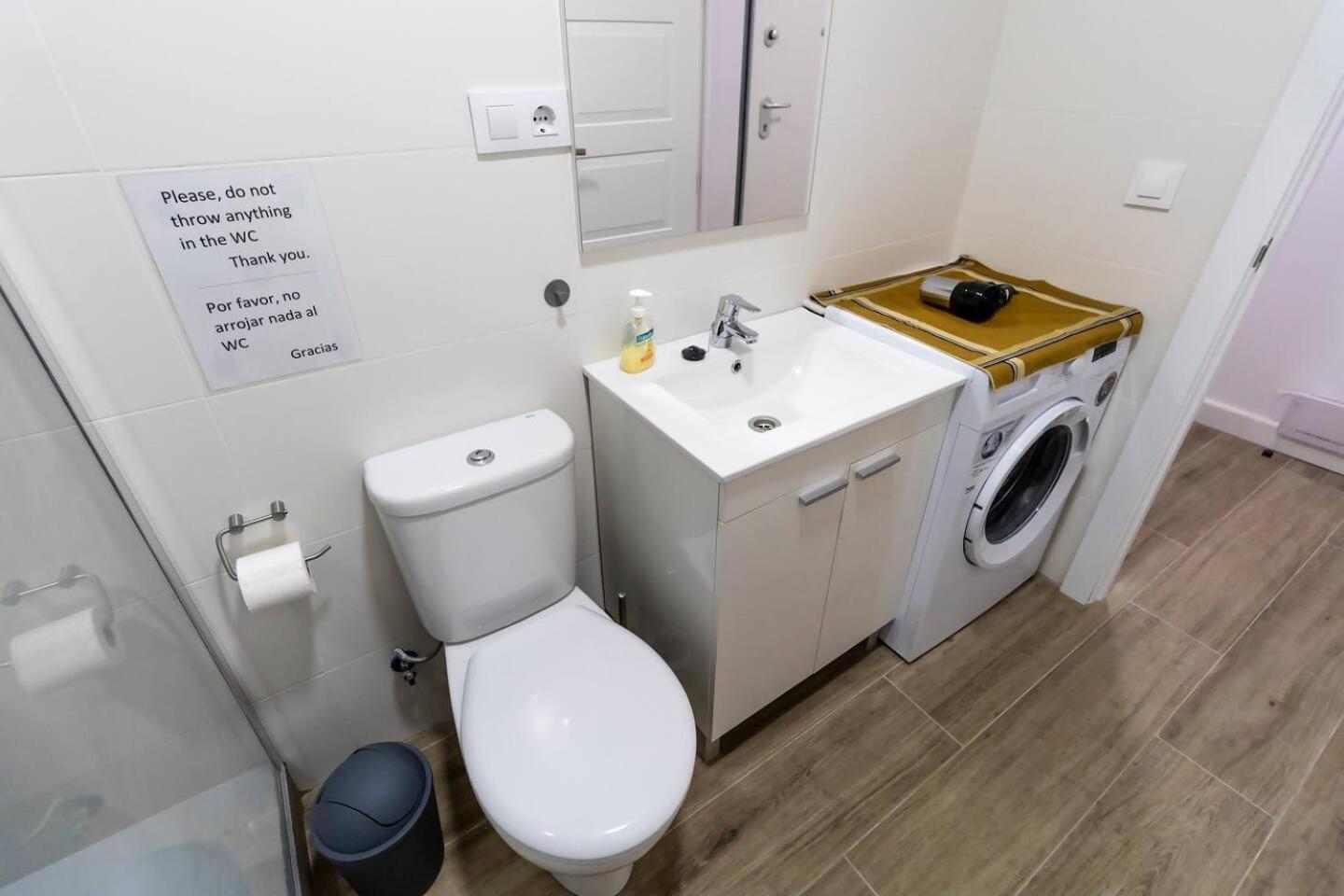 Apartmán Sh Loft Del Mar Cerca De La Playa Y El Centro Ac Cádiz Exteriér fotografie