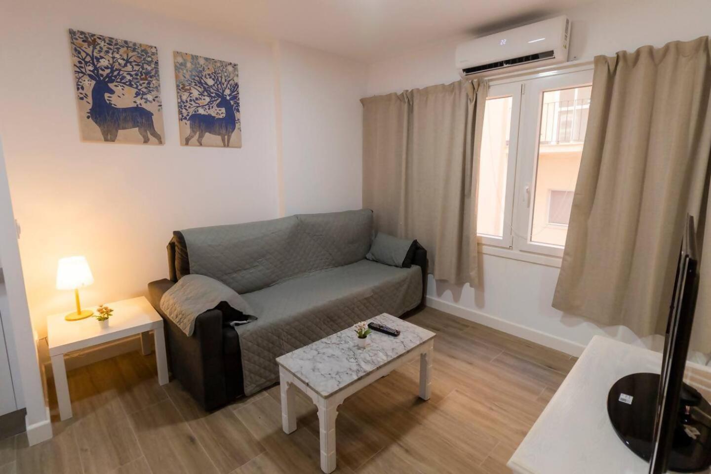 Apartmán Sh Loft Del Mar Cerca De La Playa Y El Centro Ac Cádiz Exteriér fotografie